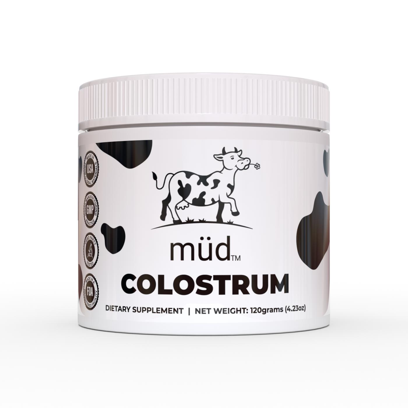 müd Colostrum Powder