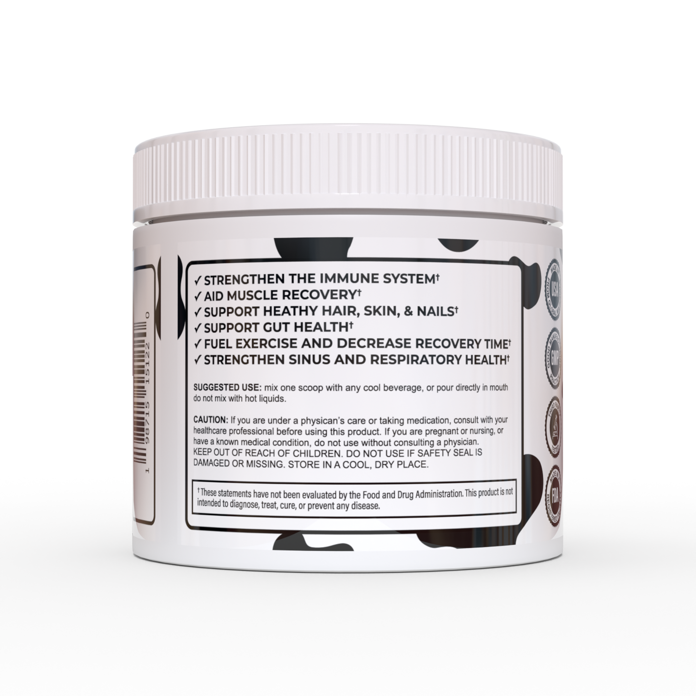 müd Colostrum Powder